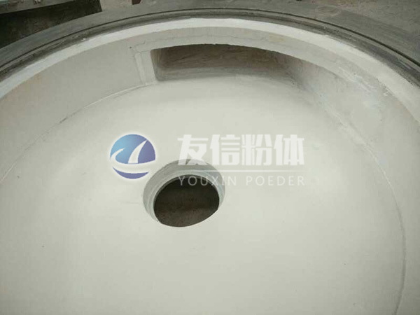 電池正負極材料粉碎分級整形生產(chǎn)線