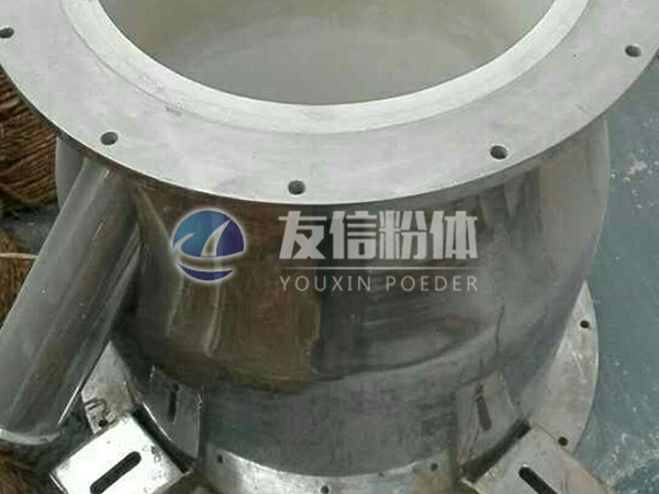 電池正負極材料粉碎分級整形生產(chǎn)線